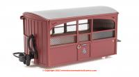 GR-563 Peco Bug Box Coach - Zoo Car - 1970s 1980s livery